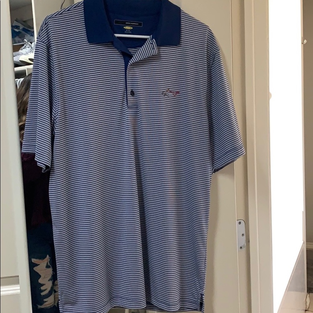 Greg Norman Golf Shirt